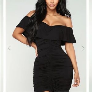 Breyanda midi dress